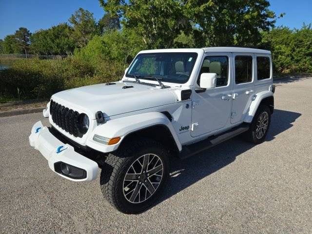 2024 Jeep Wrangler High Altitude