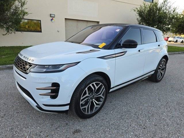2020 Land Rover Range Rover Evoque First Edition — SUV — 53,487 mi — Sarasota, FL
