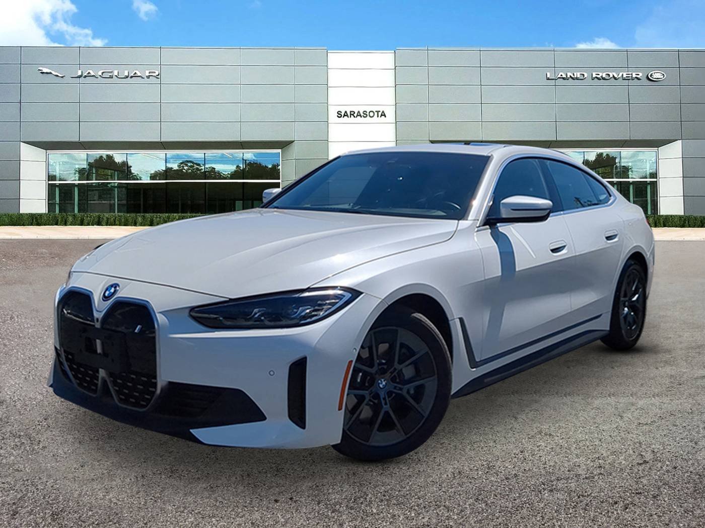2024 BMW i4 xDrive40 — Sedan — 14,743 mi — Sarasota, FL