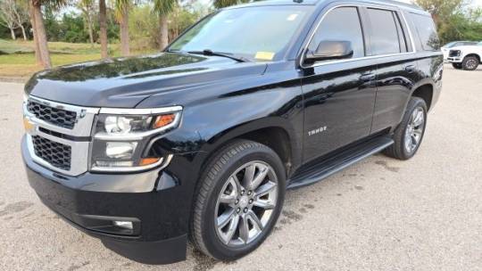 2020 Chevrolet Tahoe LT — SUV — 69,464 mi — Sarasota, FL