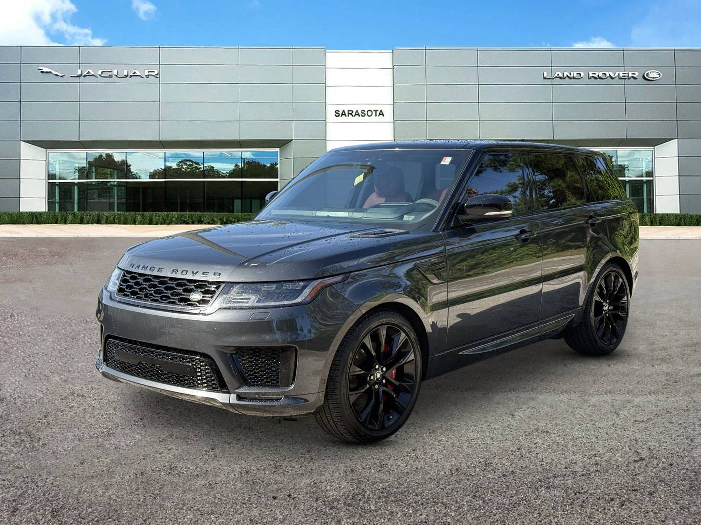 2022 Land Rover Range Rover Sport HST — SUV — 33,955 mi — Sarasota, FL
