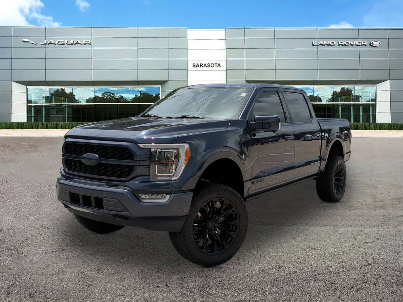 2022 Ford F-150 Platinum — Pickup Truck — 24,965 mi — Sarasota, FL