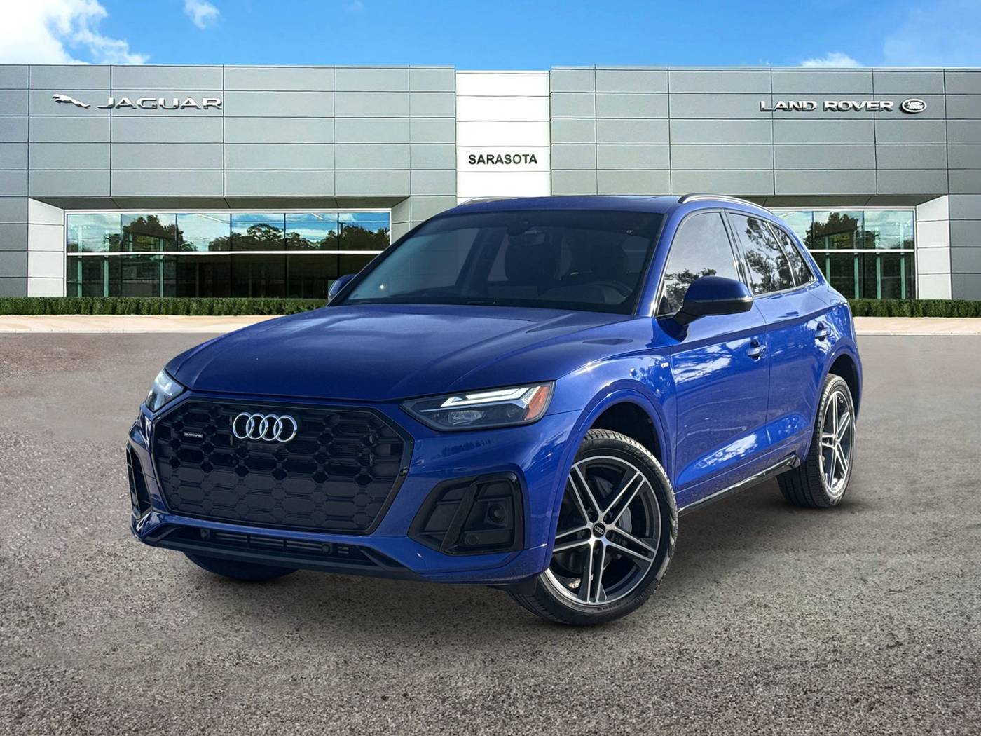 2023 Audi Q5 Plug-In Hybrid e Premium Plus — SUV — 36,067 mi — Sarasota, FL