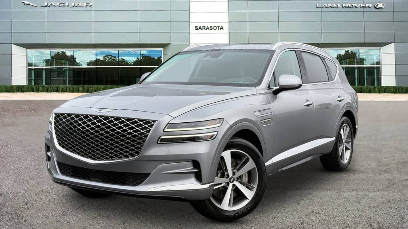 2024 Genesis GV80 3.5T — SUV — 27,302 mi — Sarasota, FL