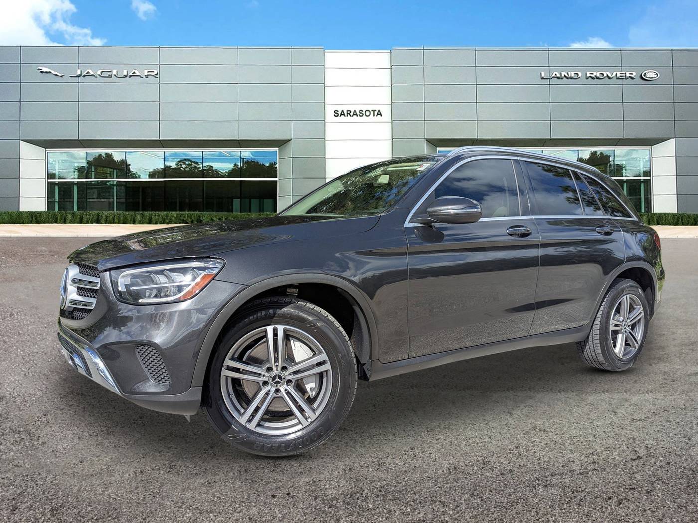 2020 Mercedes-Benz GLC GLC 300 — SUV — 50,000 mi — Sarasota, FL