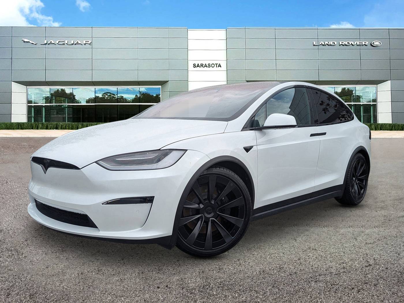 2023 Tesla Model X Long Range — SUV — 41,395 mi — Sarasota, FL