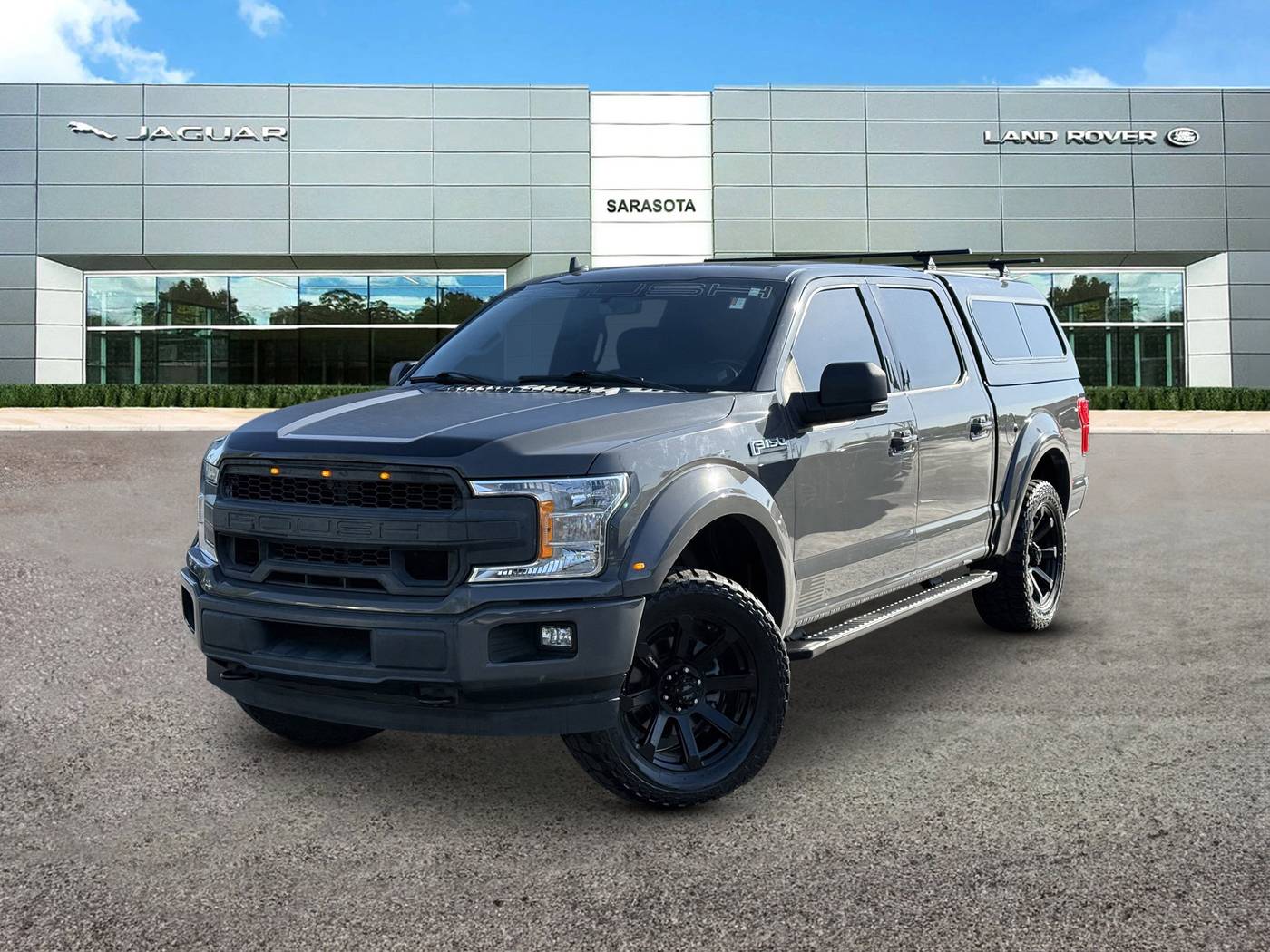 2018 Ford F-150 XLT — Pickup Truck — 80,213 mi — Sarasota, FL