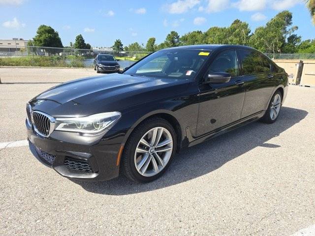 2016 BMW 7 Series 750i — Sedan — 90,730 mi — Sarasota, FL