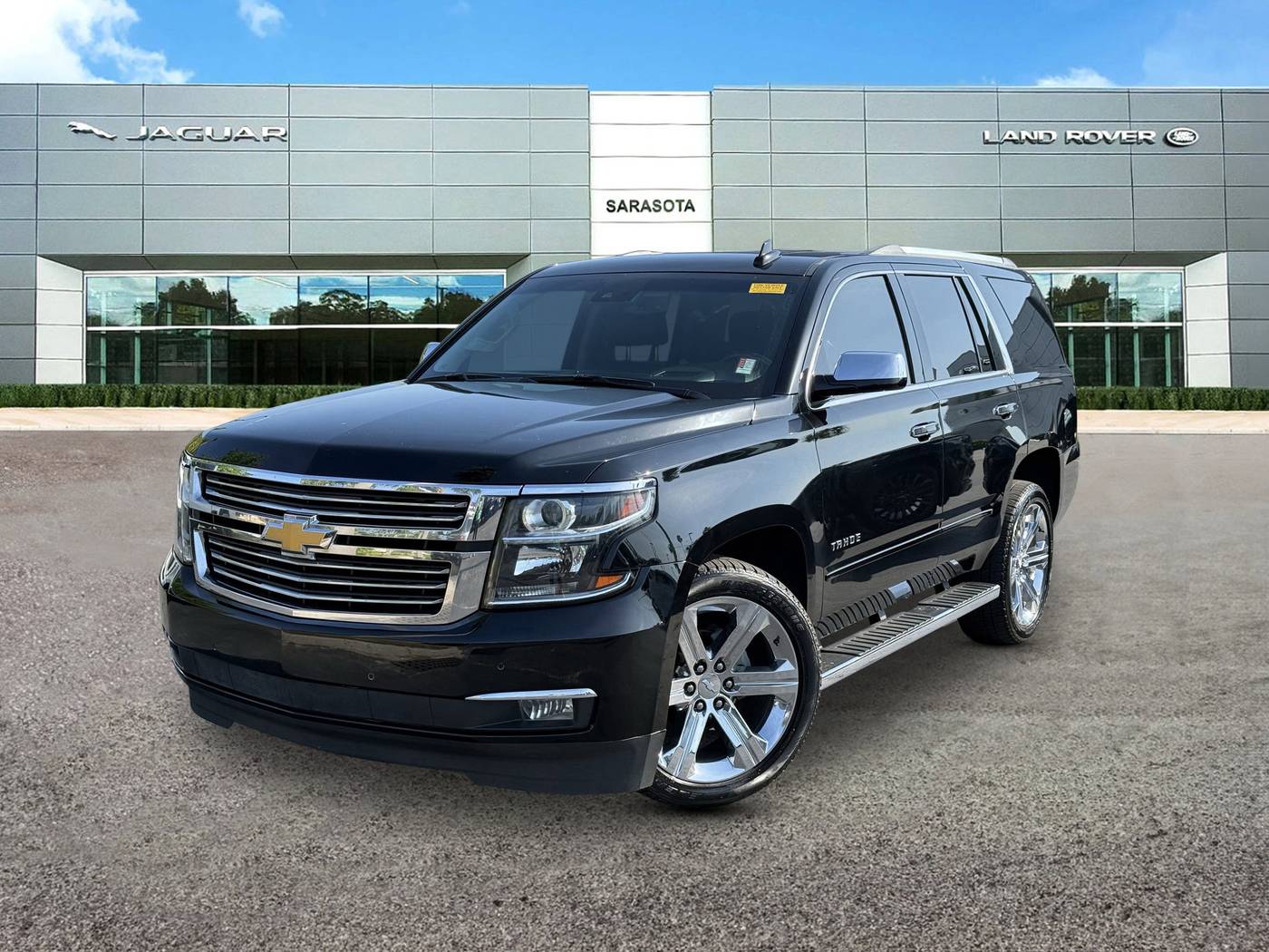 2018 Chevrolet Tahoe Premier — SUV — 115,478 mi — Sarasota, FL