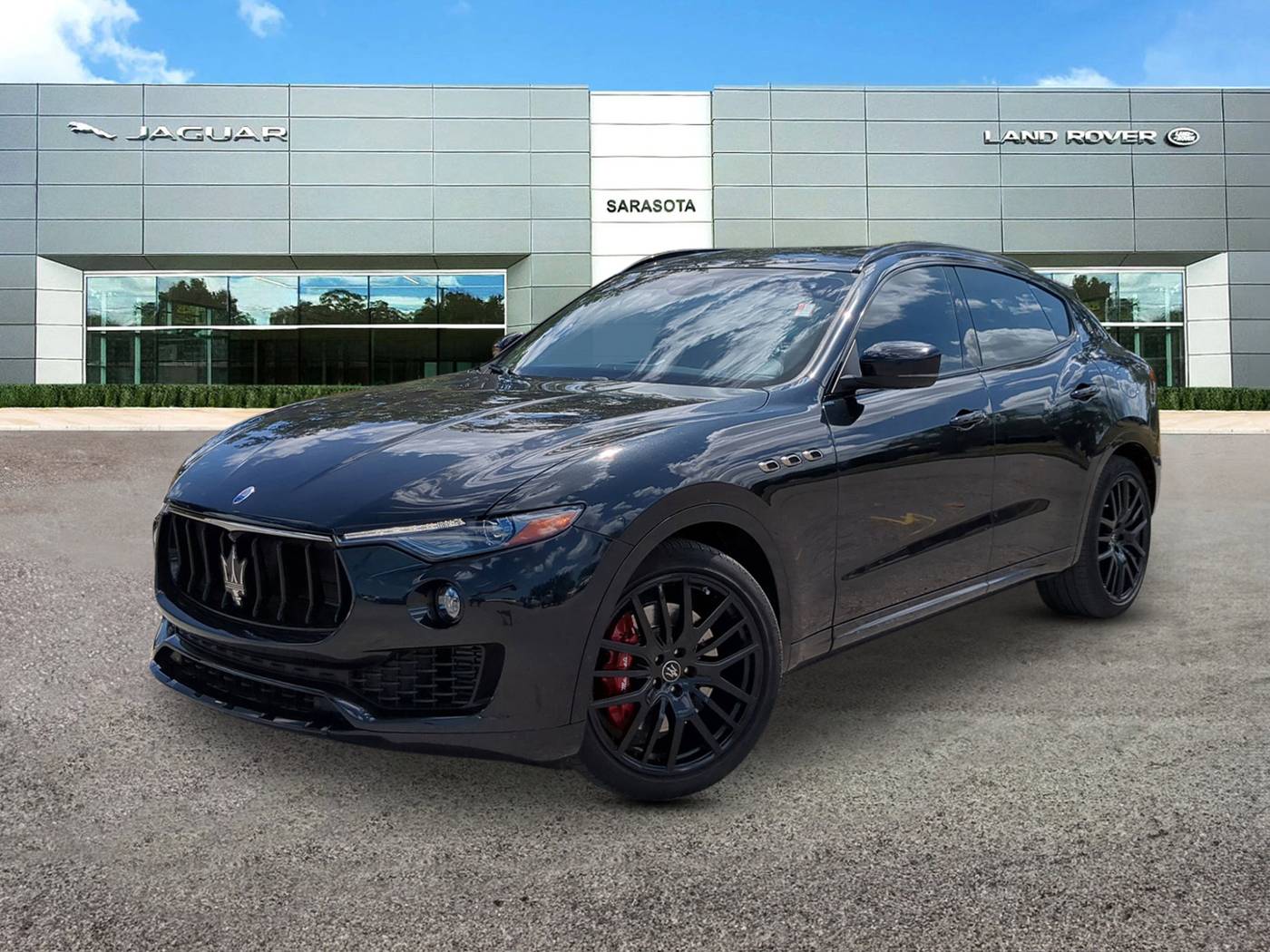 2020 Maserati Levante S — SUV — 27,675 mi — Sarasota, FL
