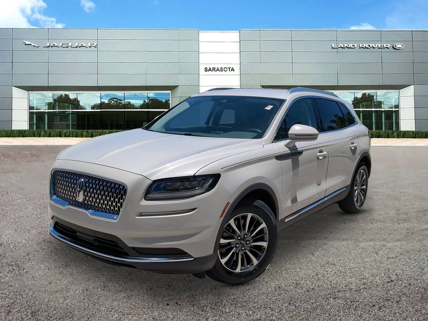 2022 Lincoln Nautilus Standard — SUV — 34,083 mi — Sarasota, FL