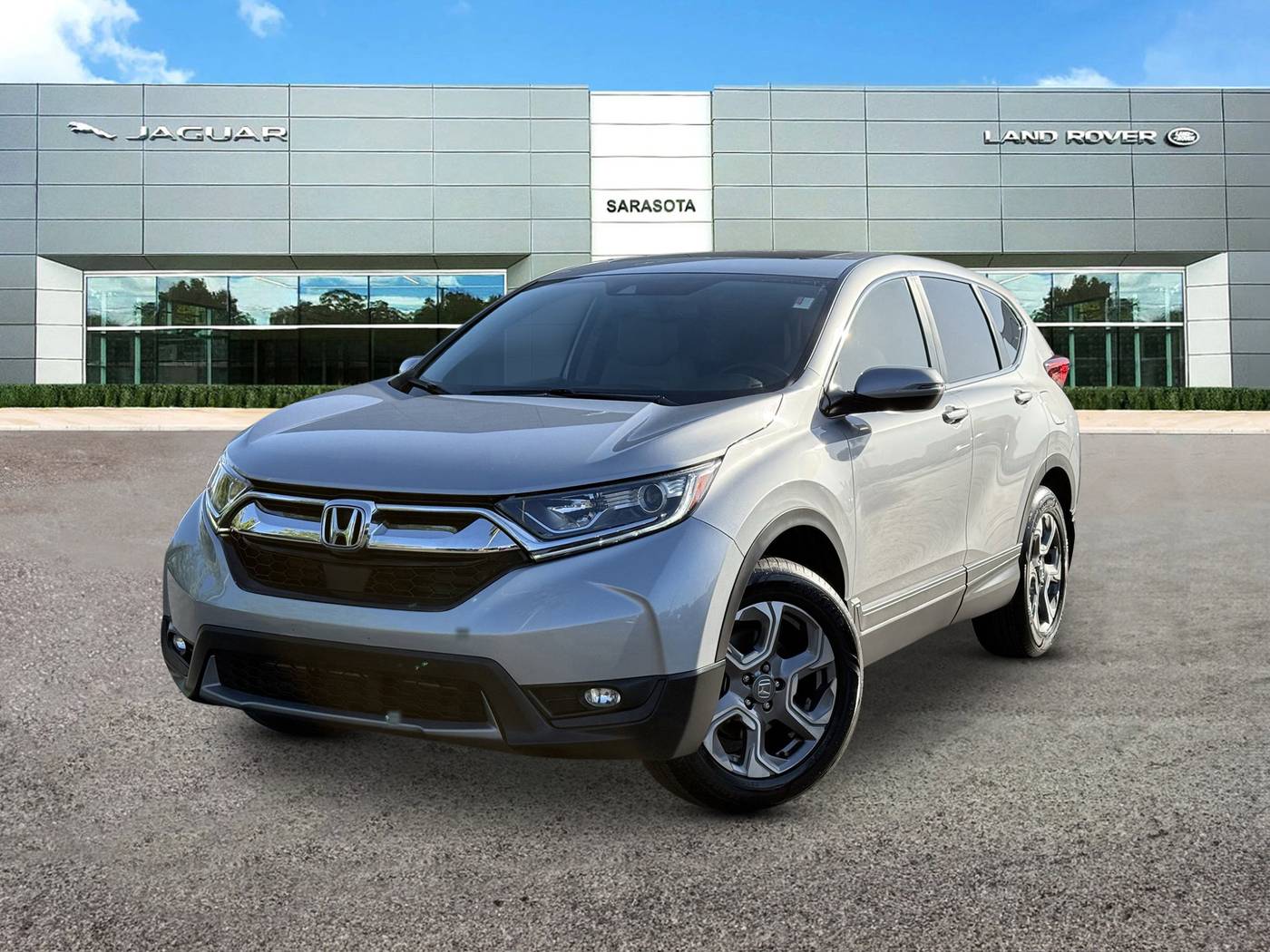 2018 Honda CR-V EX-L — SUV — 45,184 mi — Sarasota, FL