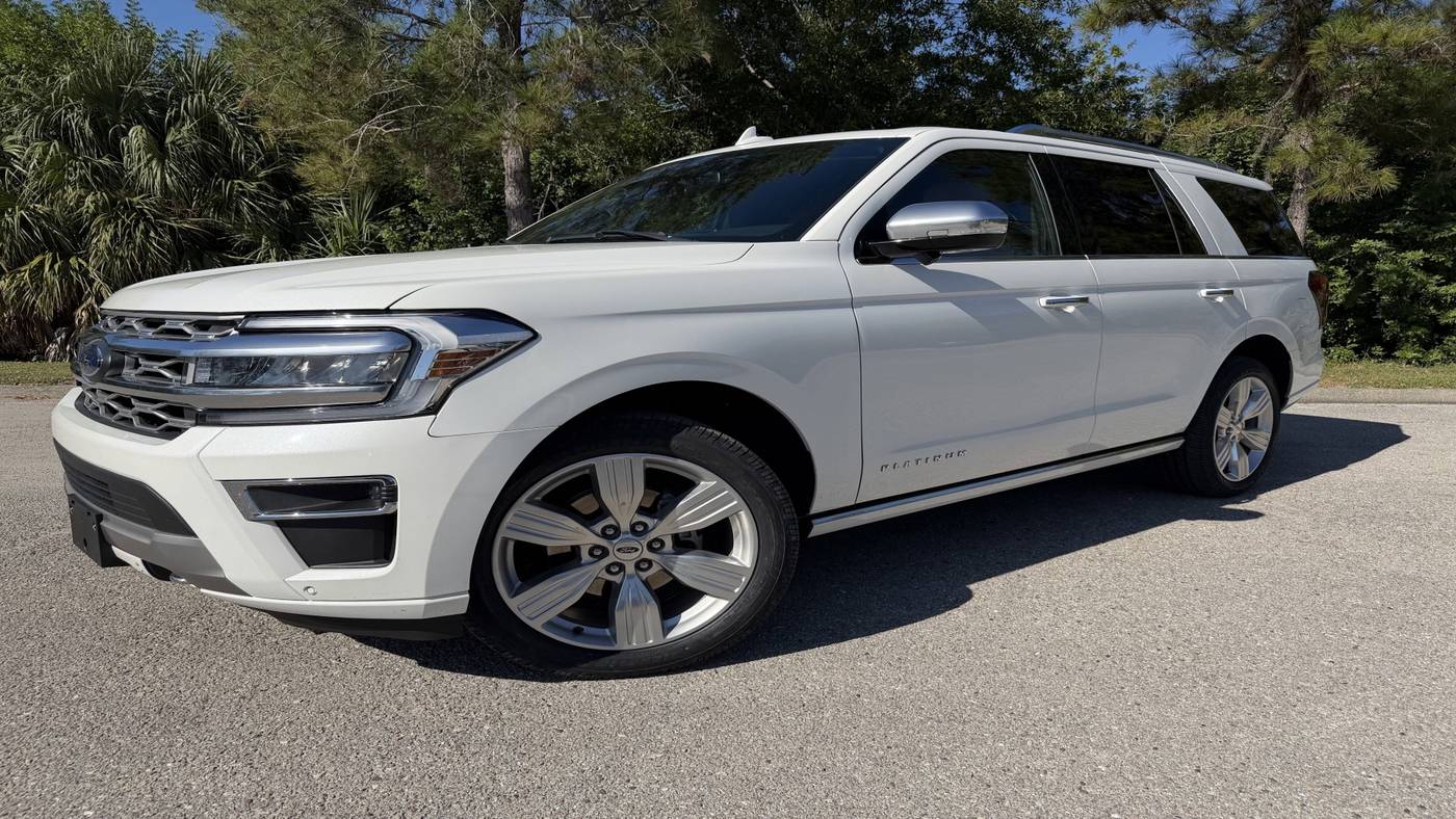 2022 Ford Expedition Platinum — SUV — 44,824 mi — Sarasota, FL