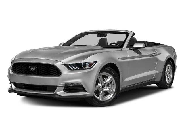 2016 Ford Mustang EcoBoost Premium — Convertible — 84,257 mi — Sarasota, FL