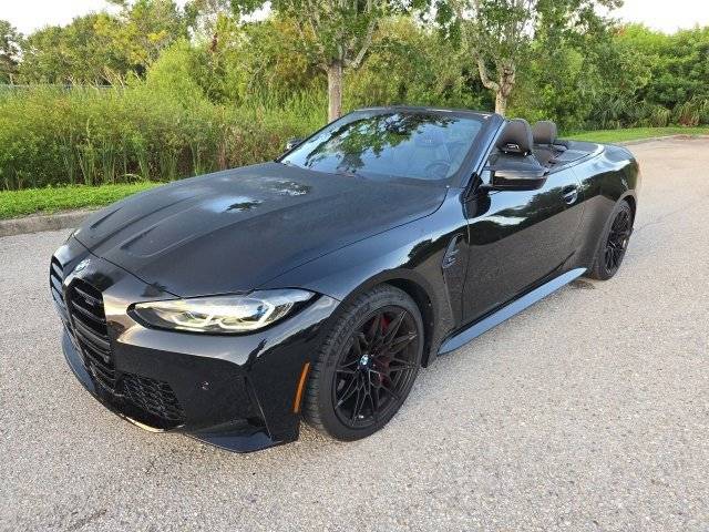 2024 BMW M4 Competition — Convertible — 7,920 mi — Sarasota, FL