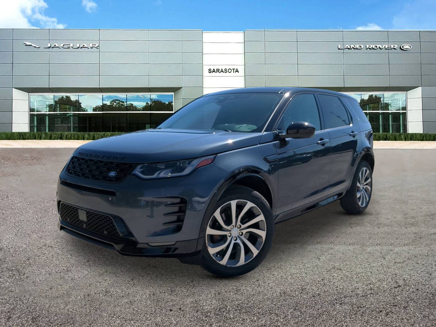 2024 Land Rover Discovery Sport Dynamic SE — SUV — 11,683 mi — Sarasota, FL