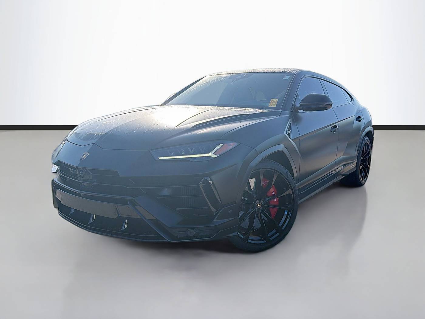 2024 Lamborghini Urus S