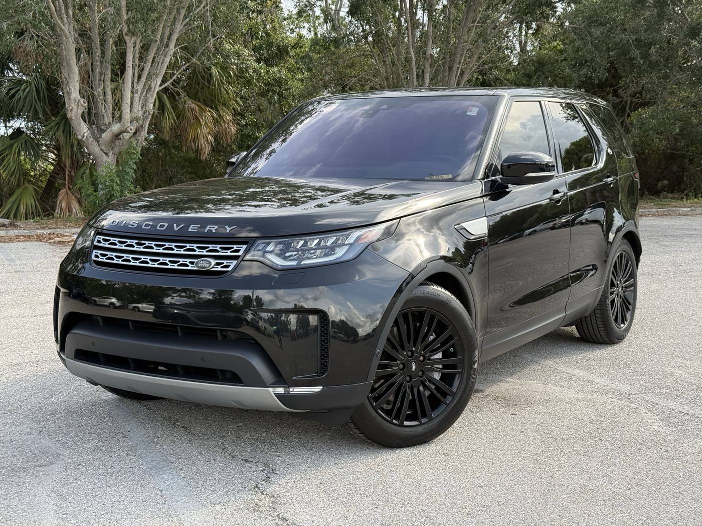 2020 Land Rover Discovery HSE — SUV — 47,055 mi — Sarasota, FL