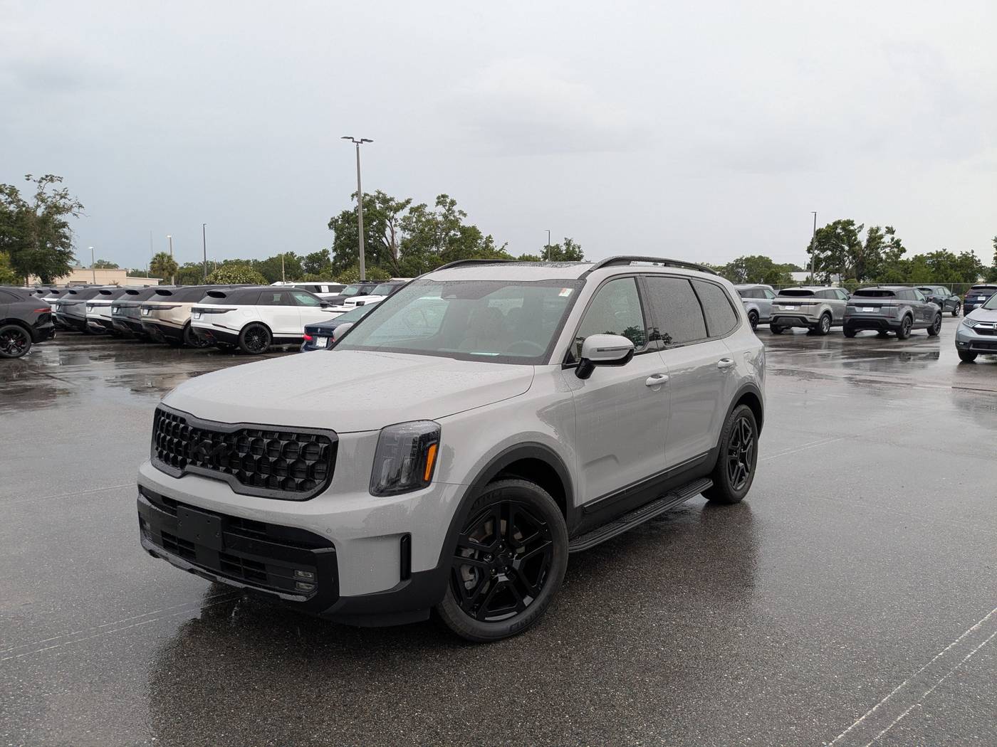 2025 Kia Telluride SX Prestige X-Line — SUV — 1,368 mi — Sarasota, FL