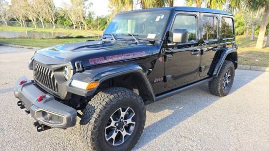 2019 Jeep Wrangler Rubicon — SUV — 30,329 mi — Sarasota, FL