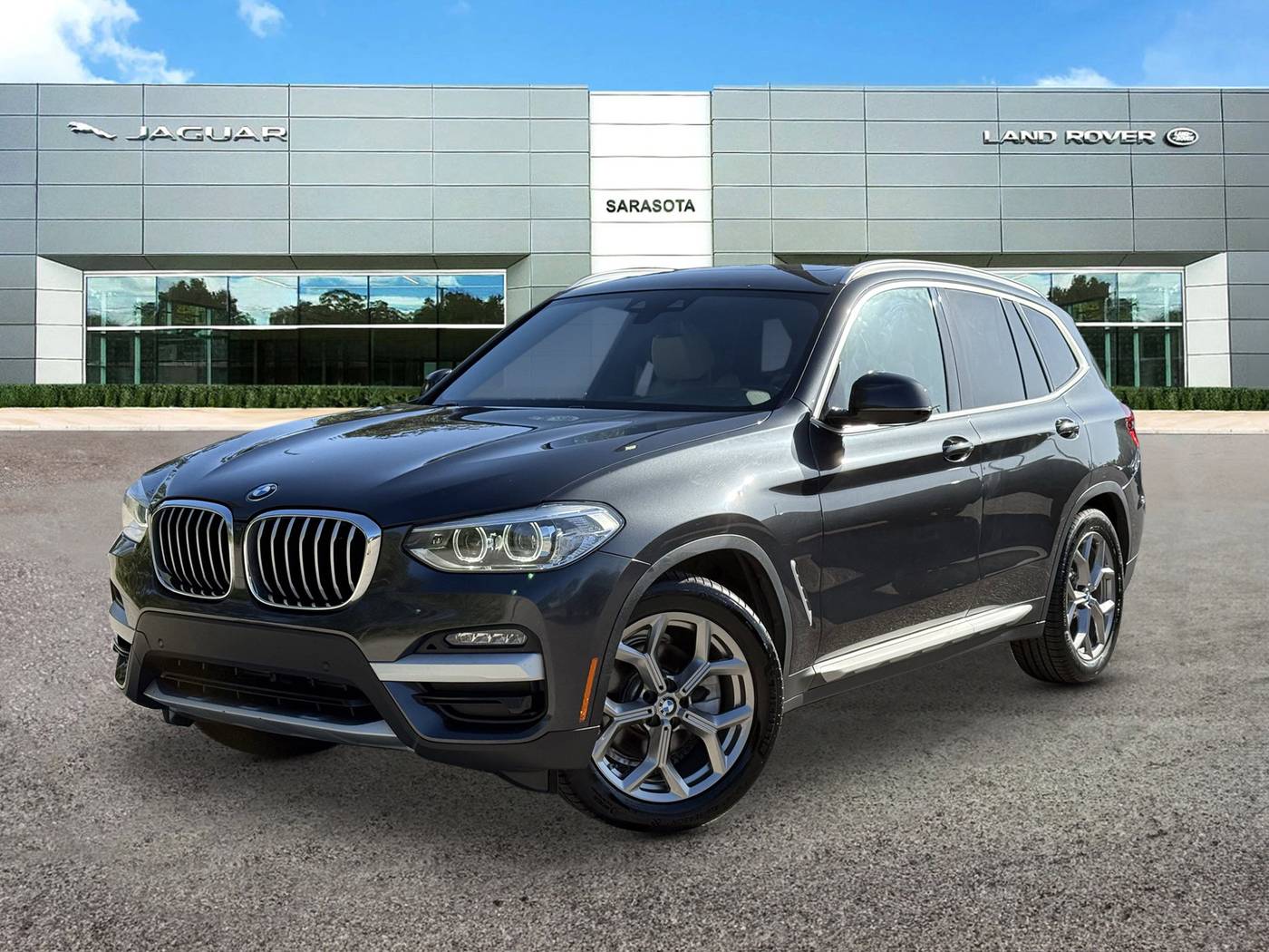 2020 BMW X3 30i — SUV — 83,612 mi — Sarasota, FL