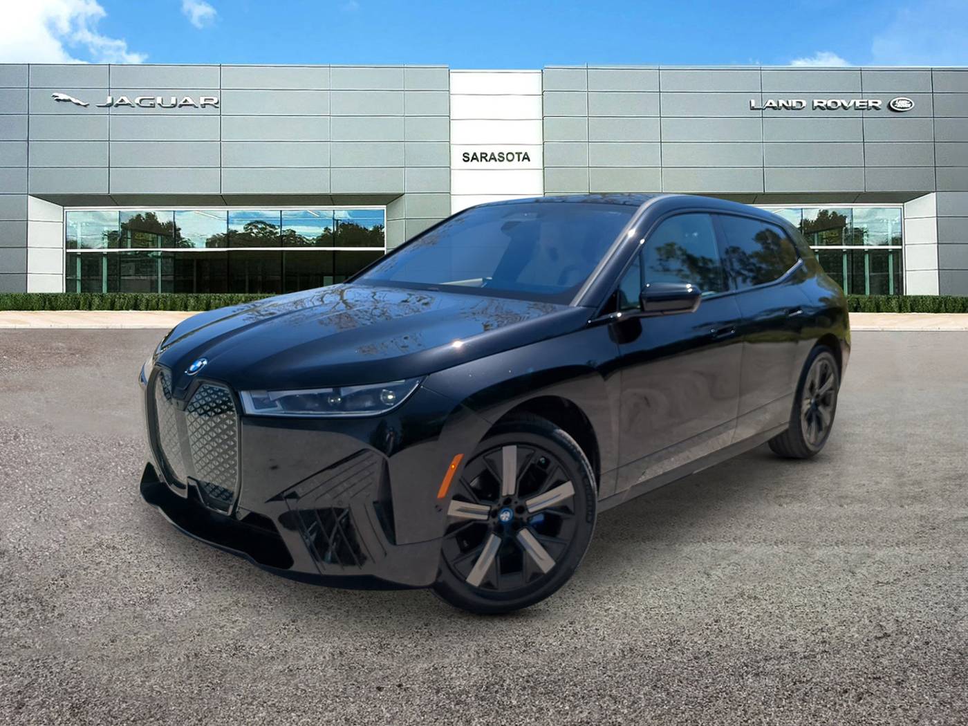 2024 BMW iX xDrive50 — SUV — 10,241 mi — Sarasota, FL