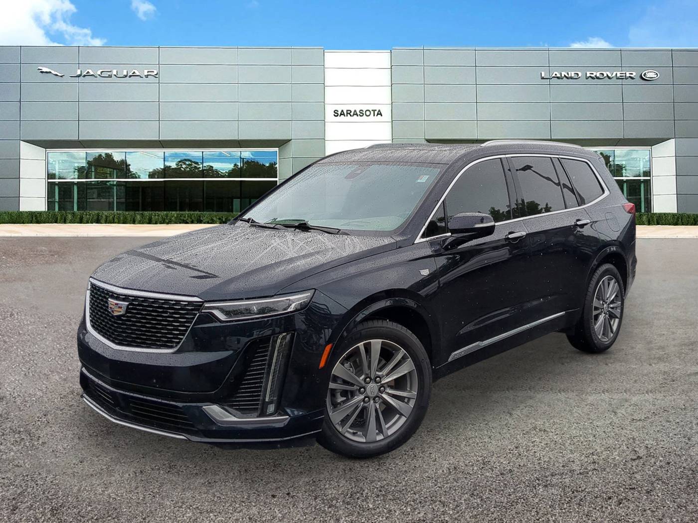 2022 Cadillac XT6 Premium Luxury — SUV — 54,260 mi — Sarasota, FL