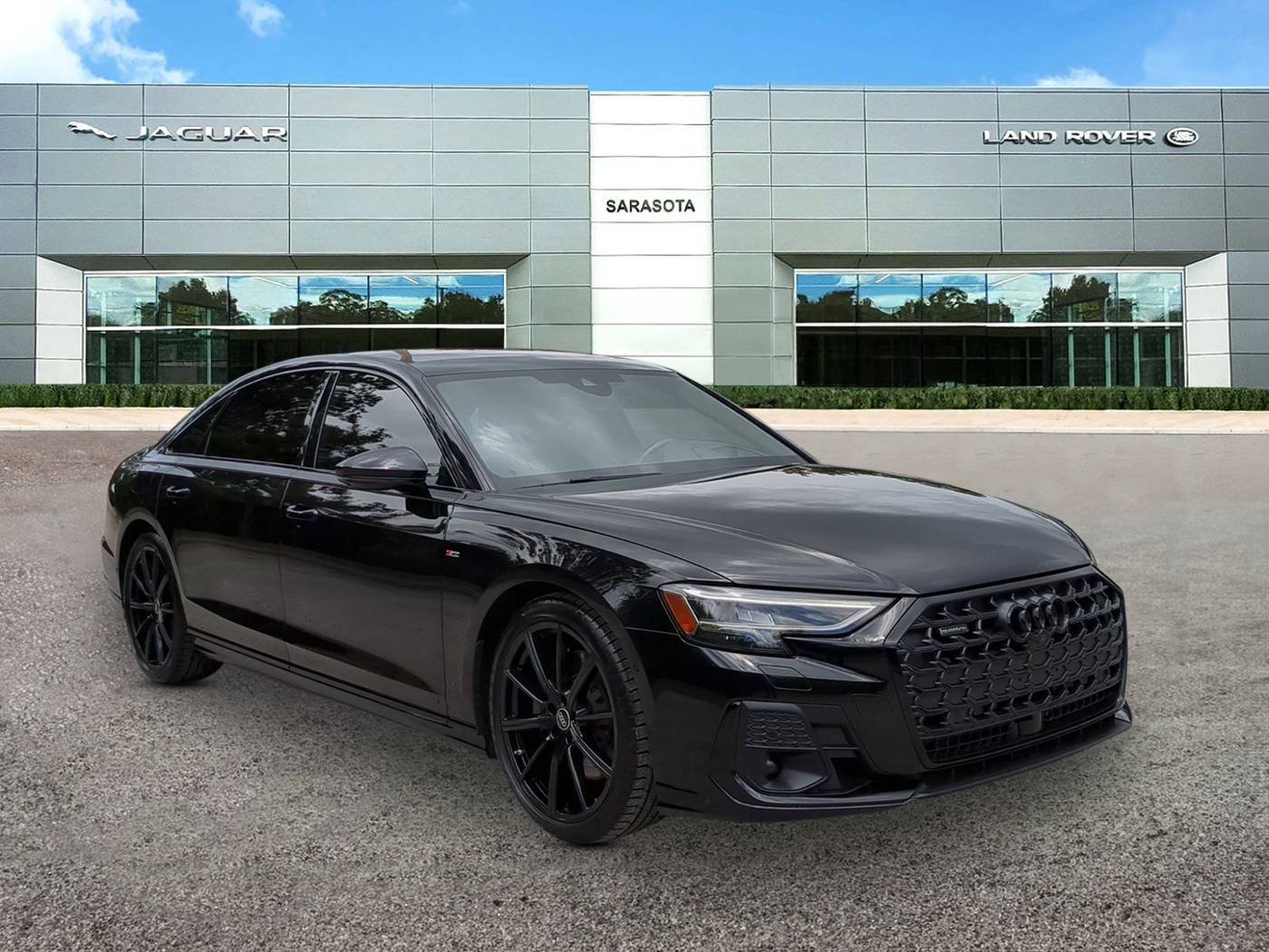 2022 Audi A8 L — Sedan — 42,828 mi — Sarasota, FL