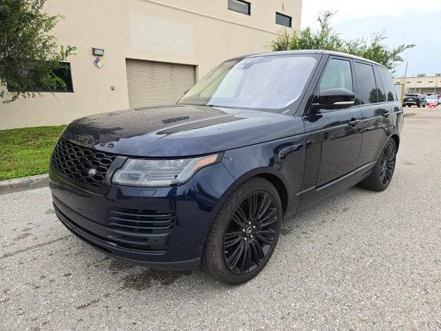 2021 Land Rover Range Rover Westminster Edition — SUV — 51,759 mi — Sarasota, FL