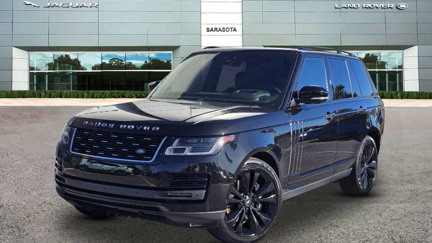 2021 Land Rover Range Rover SV Autobiography — SUV — 28,553 mi — Sarasota, FL