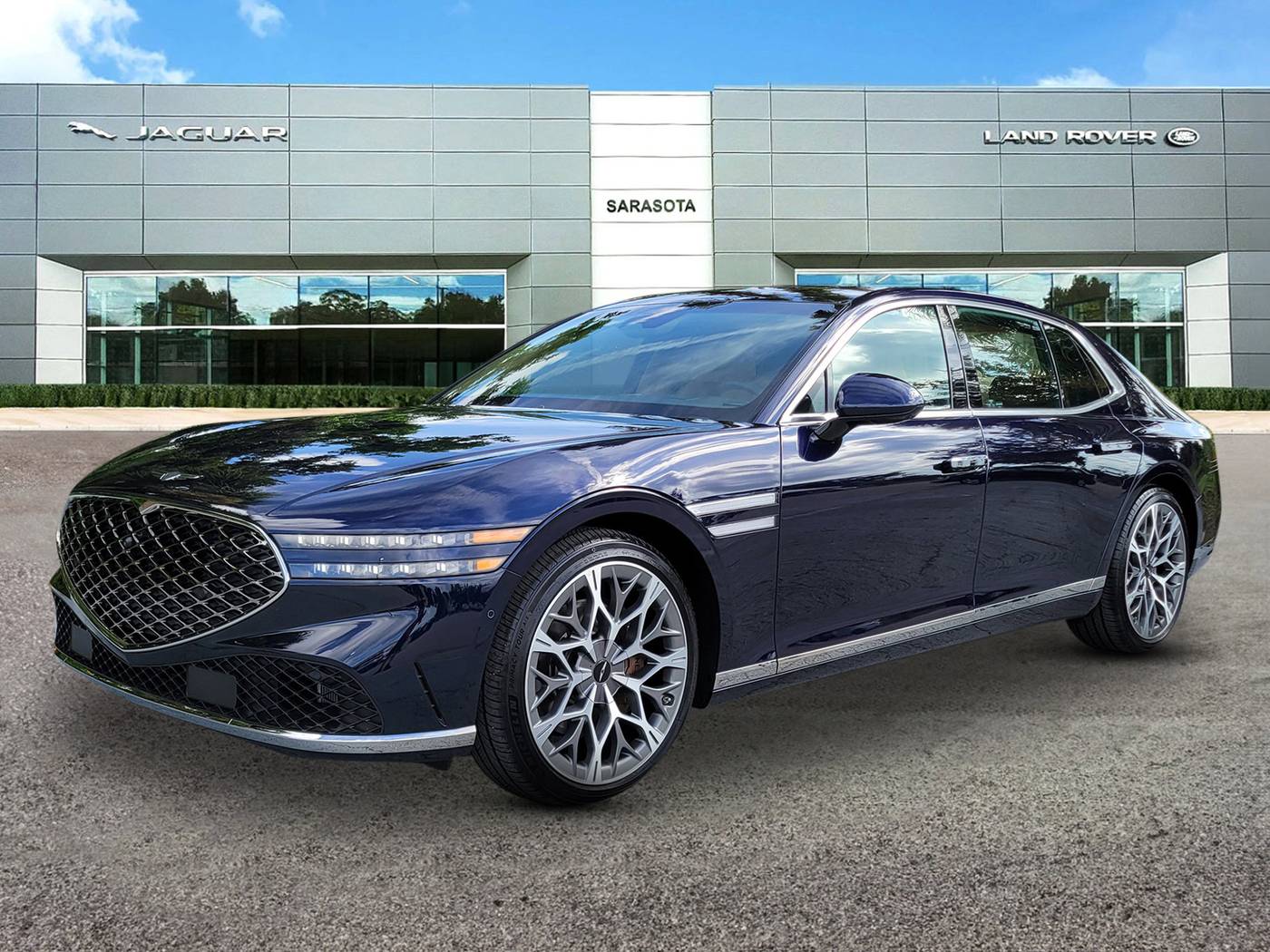 2024 Genesis G90 3.5T E-Supercharger — Sedan — 1,180 mi — Sarasota, FL