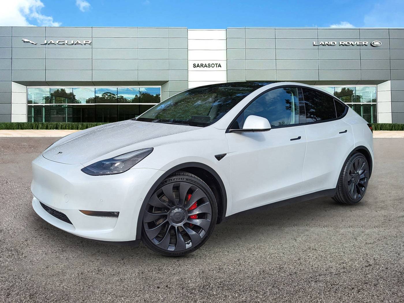 2022 Tesla Model Y Performance — SUV — 29,722 mi — Sarasota, FL