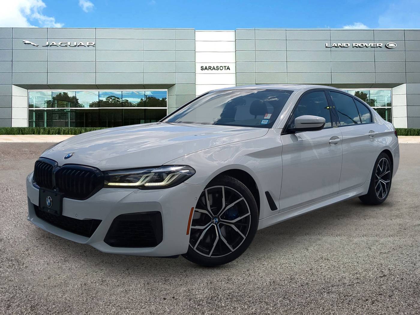 2021 BMW 5 Series 540i — Sedan — 39,683 mi — Sarasota, FL