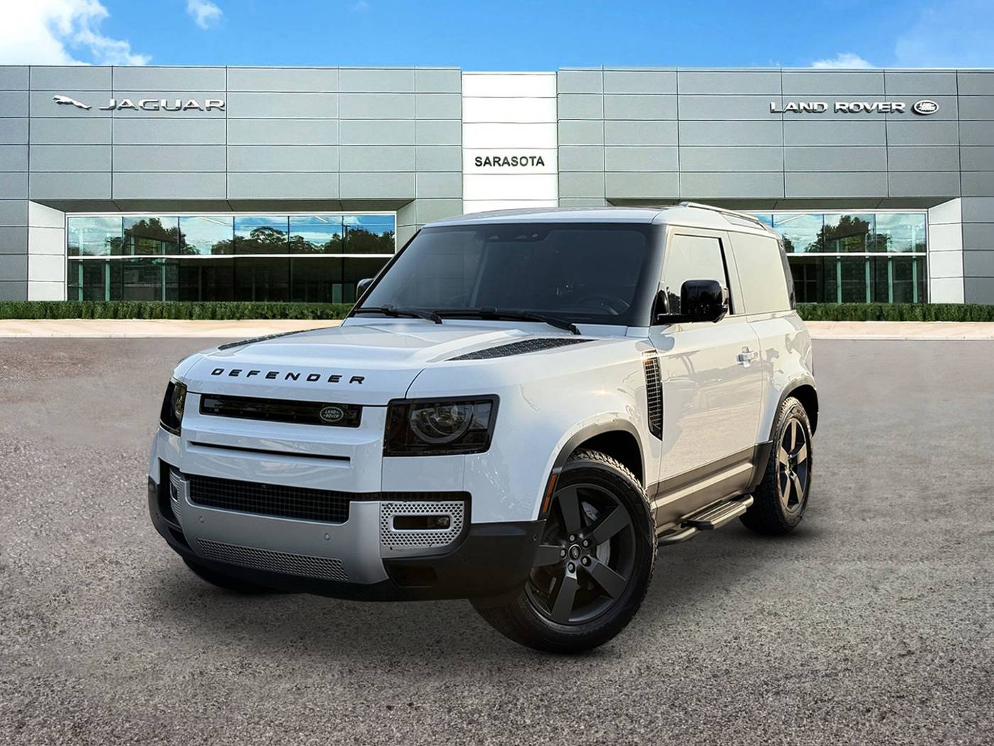 2023 Land Rover Defender SE — SUV — 9,867 mi — Sarasota, FL