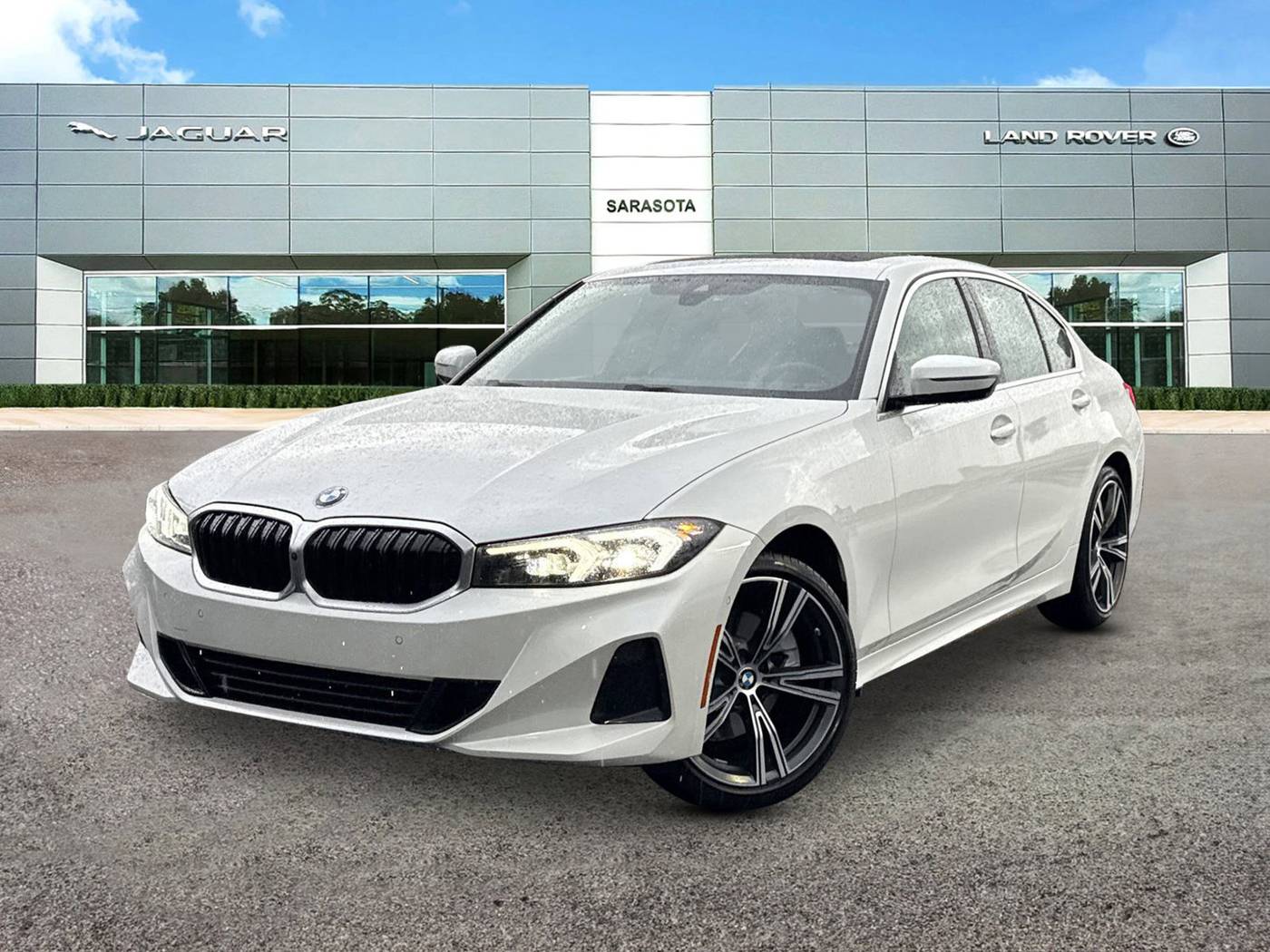 2024 BMW 3 Series 330i — Sedan — 16,267 mi — Sarasota, FL