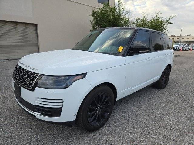 2018 Land Rover Range Rover HSE — SUV — 65,212 mi — Sarasota, FL