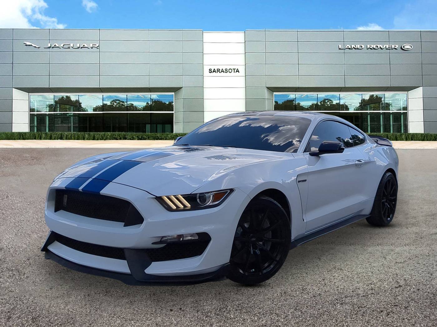 2018 Ford Mustang Shelby GT350 — Coupe — 33,780 mi — Sarasota, FL