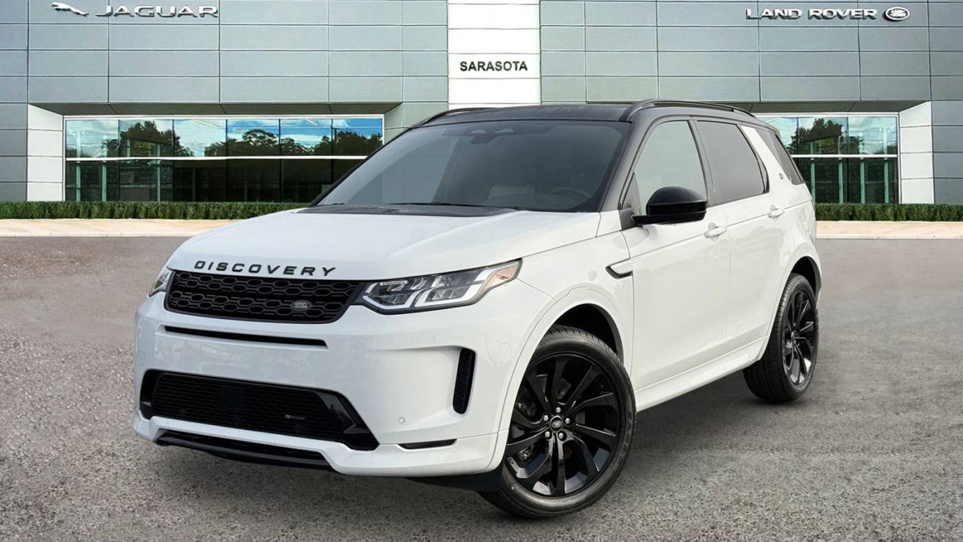 2022 Land Rover Discovery Sport S R-Dynamic — SUV — 45,525 mi — Sarasota, FL