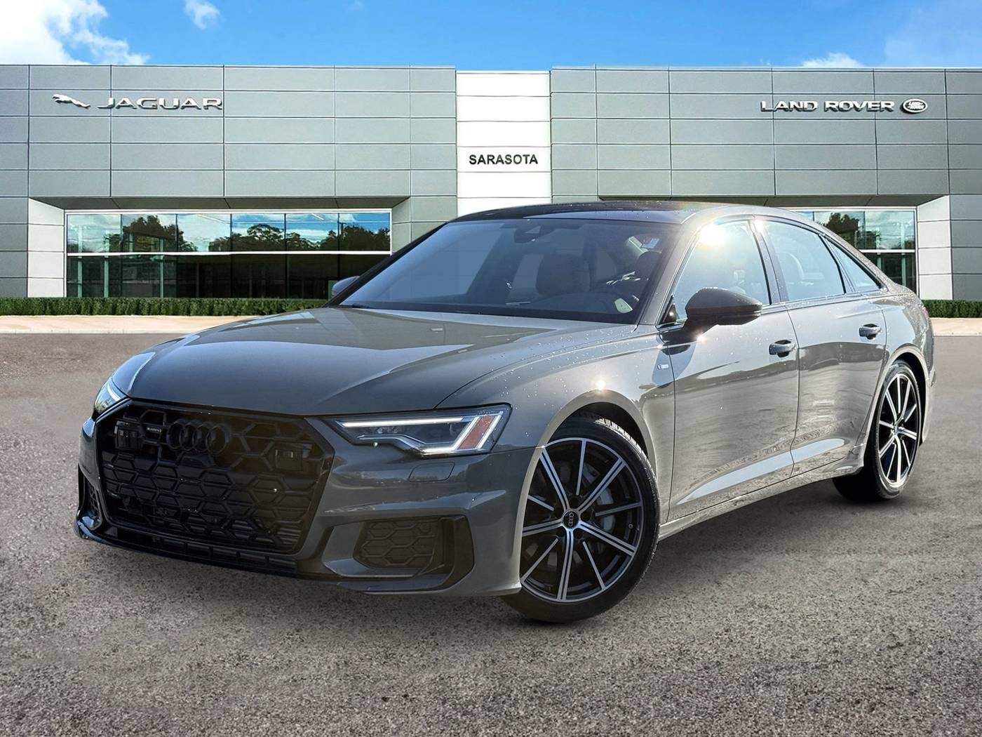 2025 Audi A6 Premium — Sedan — 2,991 mi — Sarasota, FL