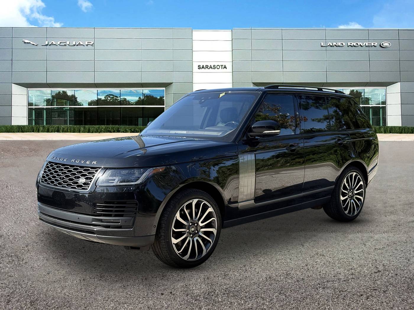 2022 Land Rover Range Rover Westminster Edition — SUV — 32,262 mi — Sarasota, FL