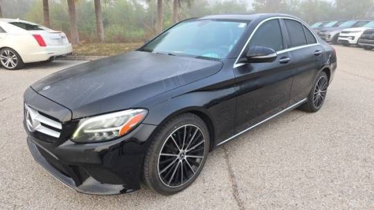 2019 Mercedes-Benz C-Class C 300 — Sedan — 73,376 mi — Sarasota, FL