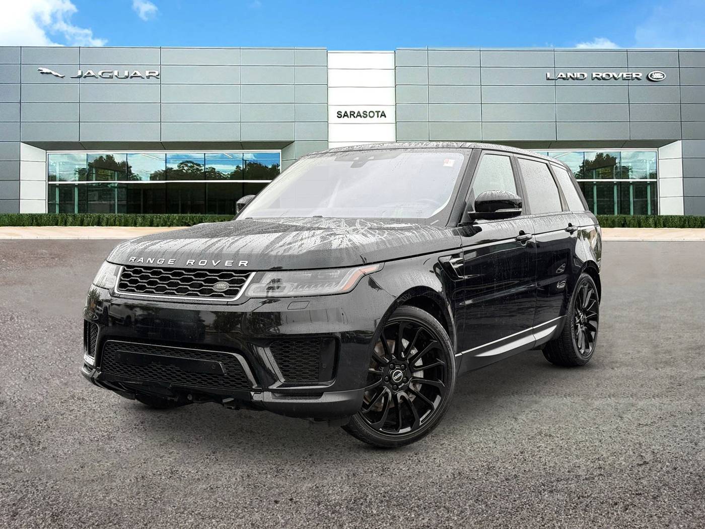 2020 Land Rover Range Rover Sport SE — SUV — 65,981 mi — Sarasota, FL