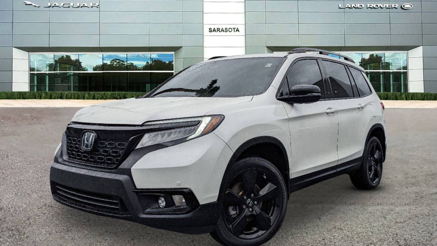 2019 Honda Passport Elite — SUV — 86,042 mi — Sarasota, FL