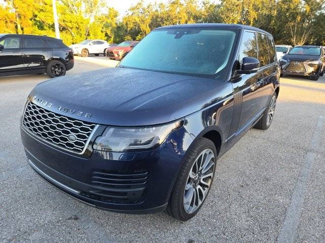 2019 Land Rover Range Rover HSE — SUV — 81,054 mi — Sarasota, FL