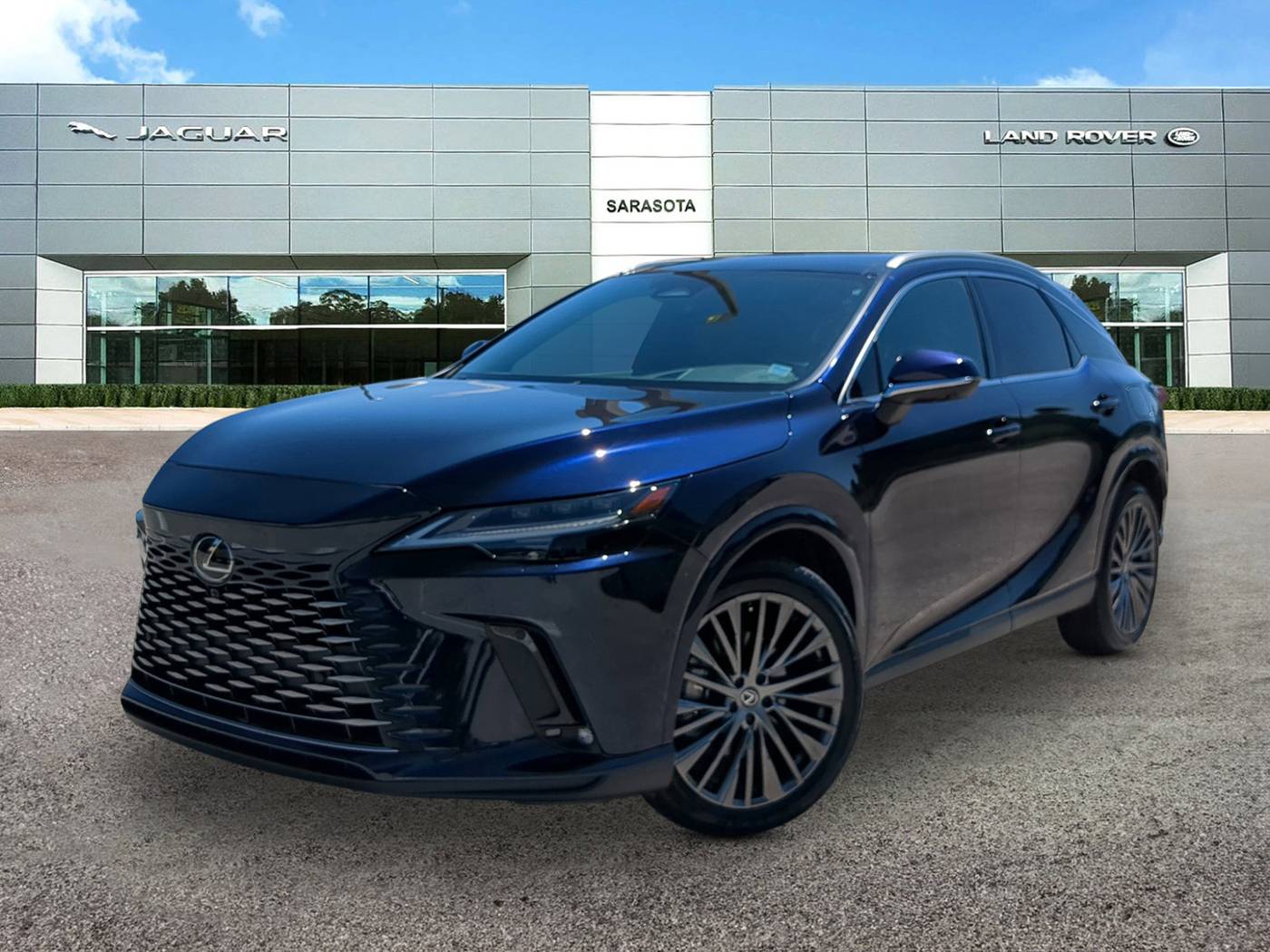 2024 Lexus RX RX 350 Luxury — SUV — 18,321 mi — Sarasota, FL