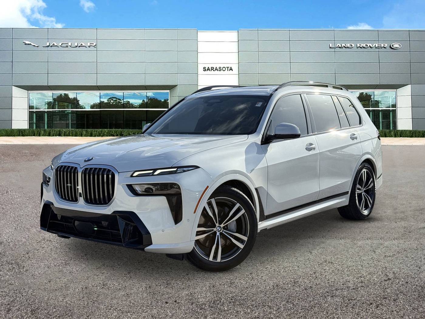 2023 BMW X7 40i — SUV — 46,323 mi — Sarasota, FL