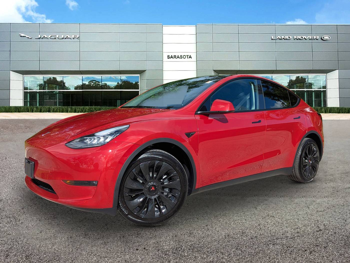 2023 Tesla Model Y Long Range — SUV — 14,713 mi — Sarasota, FL