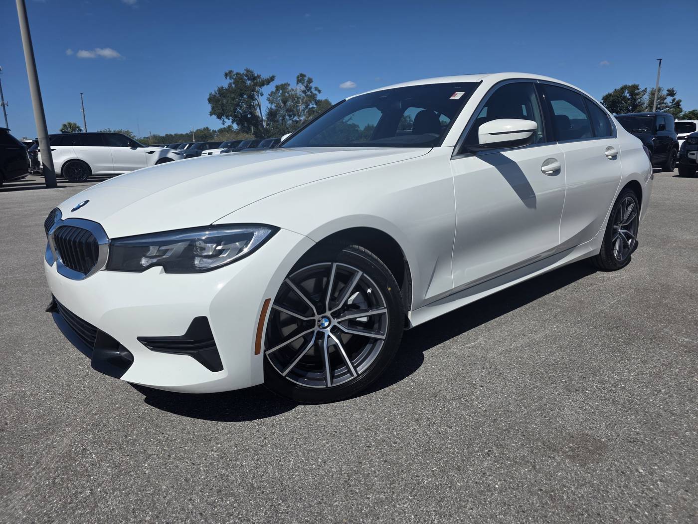2020 BMW 3 Series 330i — Sedan — 43,599 mi — Sarasota, FL