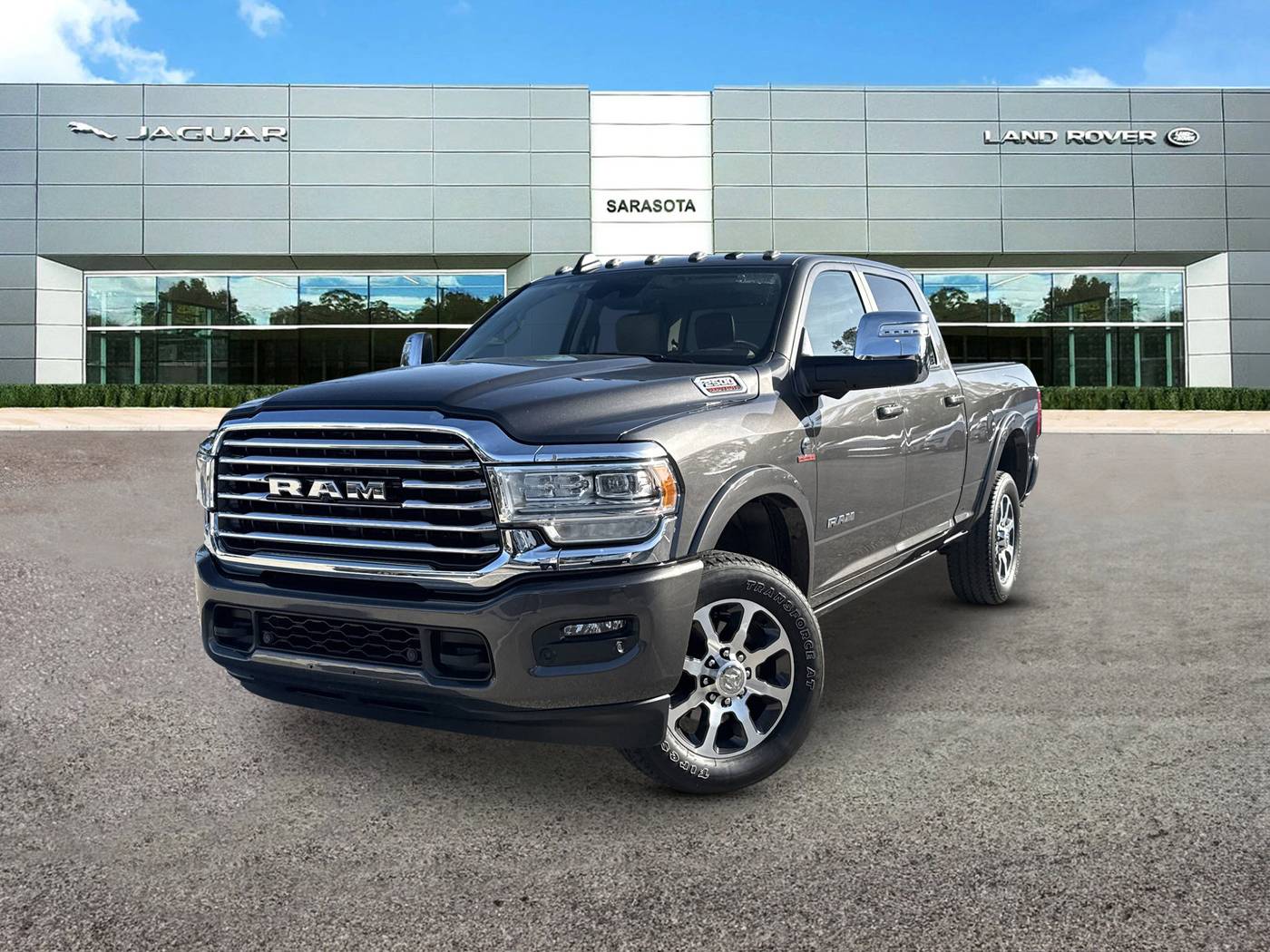 2023 Ram 2500 Longhorn — Pickup Truck — 21,011 mi — Sarasota, FL