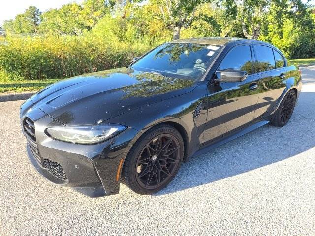 2022 BMW M3 Competition — Sedan — 60,467 mi — Sarasota, FL